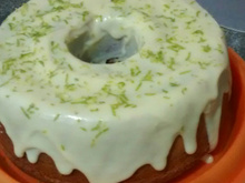 Bolo de limão
