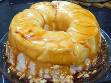 Pudim de MARIA-MOLE SEM FORNO é a sobremesa gostosa e que não pode faltar na sua Festa Julina!