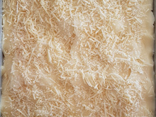 Escondidinho de bacalhau com macaxeira