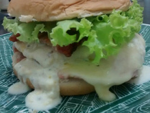 Molho quatro queijos