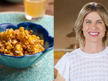 Fiz esse milho crocante na airfryer da Rita Lobo e não consigo parar de comer: receita crocante vira petisto ou dá um crock na sua salada