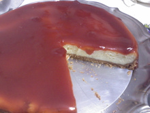 Torta romeu e julieta