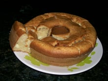 Bolo de queijo da Kelly