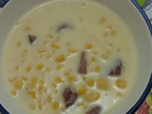 Mungunzá salgado  saborosíssimo!