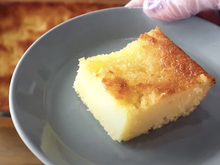 A pamonha que não vai na palha e virou tradição em festas do interior