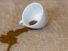 Nem precisa de produtos caros: o TudoGostoso mostra como agir rápido contra manchas de café no sofá