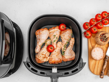 Cinco ofertas imperdíveis de airfryers no esquenta do 3.3