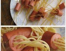 Macarronada diferente