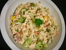 Arroz cremoso