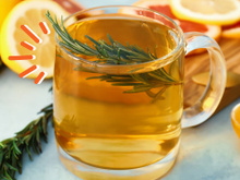 Chá de alecrim com limão para recuperar a memória: como fazer a infusão com benefícios ao cérebro