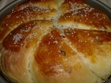Pão de alho (receita completa)