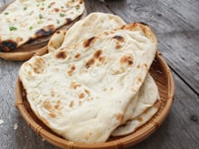 Pão de frigideira com aveia: confira a receita