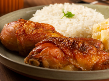 O passo essencial para deixar o frango com uma crosta crocante e dourada como nos pratos do MasterChef Brasil