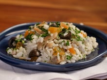 Arroz de fim de ano