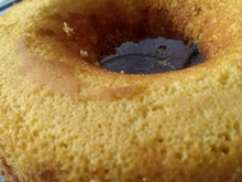 Bolo de milho de lata