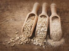 Qual a diferença entre farelo, flocos e farinha de aveia?