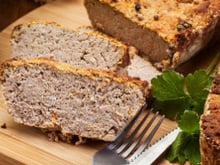 Terrine de carne e batata