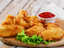 Frango frito perfeito: dicas infalíveis