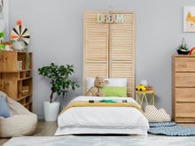 Se o seu filho tem alergias respiratórias, coloque essas plantas no quarto dele: elas renovam o ar e agarram a poeira