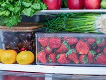 Depois desse pequeno ajuste na geladeira minhas frutas e vegetais permanecem frescos por muito mais tempo