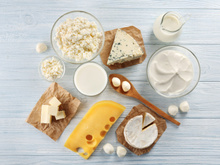 Nutricionista revela o queijo MAIS PROTEICO e indispensável para quem quer emagrecer