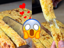 Palitinho crocante de tapioca com muito queijo: receita fácil que cai bem no café da manhã, da tarde, lanche ou até com uma cervejinha