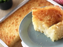 Bolo de tapioca sem farinha: fofinho, fácil e impossível de errar com essa receita do TudoGostoso