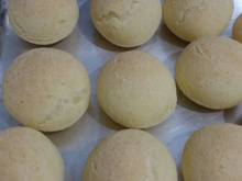 Pão de queijo maravilhoso
