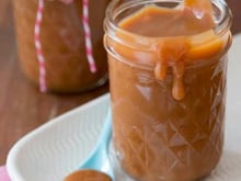 Doce de leite de caixa
