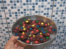 Cookie rápido e fácil