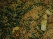 Farofa para feijoada