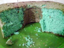 Bolo Verde