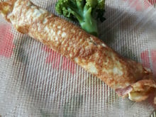Panqueca low carb