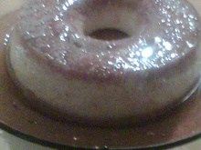 Pudim de leite em pó