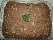 Quibe de forno à la Filatte