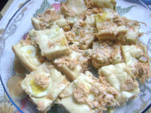 Torta de liquidificador