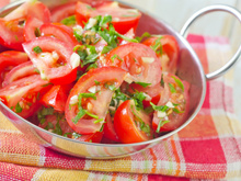 Salada de tomate