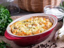 Abóbora gratinada: receita perfeita para o almoço de domingo
