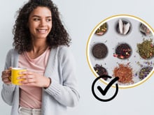 Sou nutricionista e garanto: "Esses são os chás que mais dão energia para substituir o café"