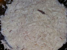 Arroz doce simples