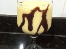 Batida de maracujá (poupa congelada)