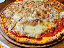 Massa de pizza deliciosa e fácil