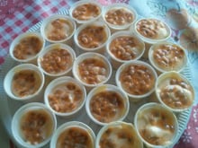 Mousse de maracujá fácil