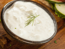 Patê de alho liquidificador