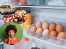 Esse é o melhor lugar para guardar ovo para evitar que estrague