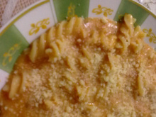 Macarrão de panela de pressão