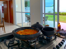 Moqueca capixaba verdadeira