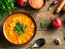 Sopas e caldos: acessórios para servir durante o inverno