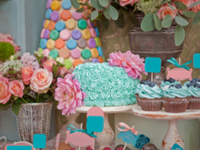 Dicas simples para organizar um chá de bebê