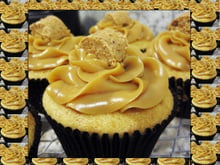 Brigadeiro de paçoca gourmet